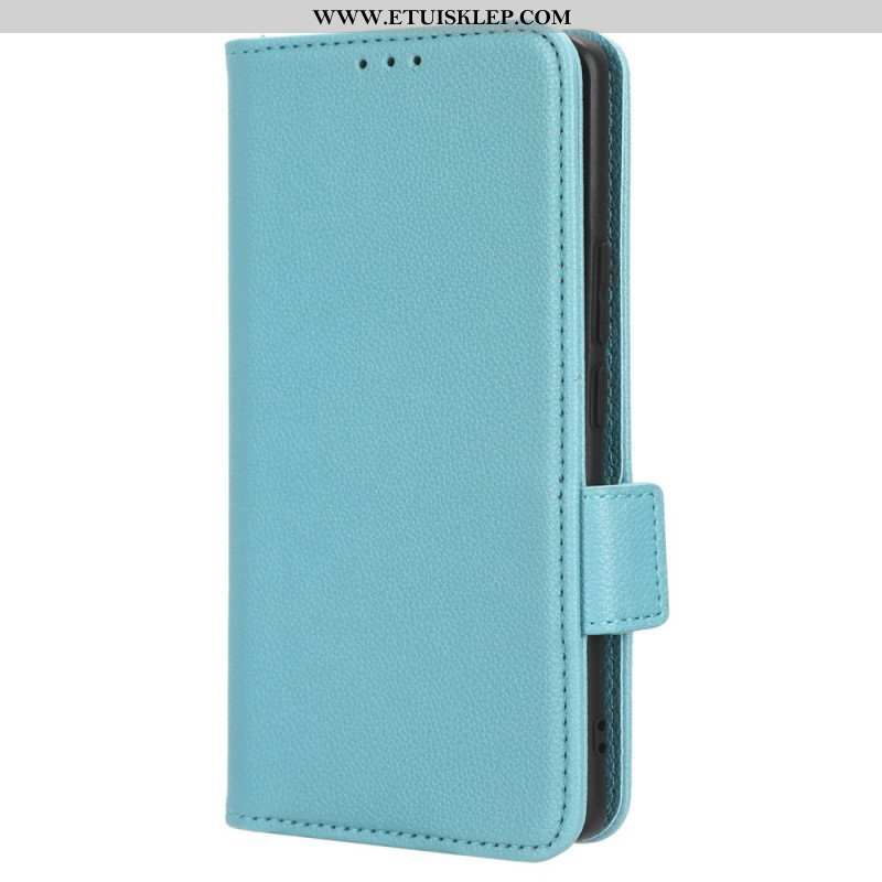 Etui Folio do Honor 90 z Łańcuch Ultracienki Pasek